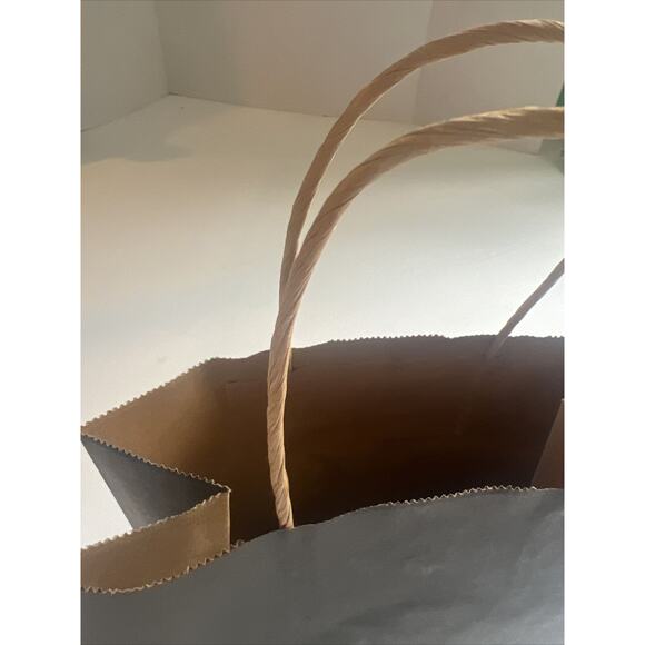 Black Gift Bags Bulk 110pcs, Gift Bags With Handles, Black Paper Bags 8 x 10 - Picture 5 of 5